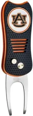 Switchblade Divot Repair Tool with Removable Magnetic Ball Marker