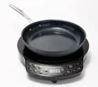 NuWave Gold Precision Induction Cooktop & 10.5" Nonstick Pan in