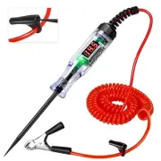 Automotive Test Light 5-90V Digital LED Tester with Voltage Display Ask