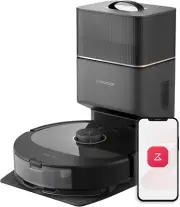 Roborock Q8 Max+ Vacuum Cleaner and Auto Empty Dock Black New in Box Q8MP51-01