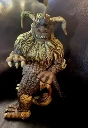 Toho Bandai 6.5" Godzilla King Caesar Movie Vinyl Monster Action Figure 2013.