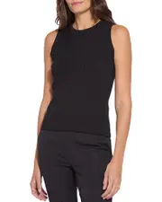 Lysse Allegra Ribbed Tank Top