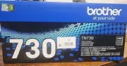 New Brother TN730 Standard Yield Black Toner Cartridge