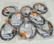 8x Kensington MicroSaver Master Keyed Lock - On Demand K64599US Computer Lock