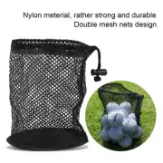 Ball Bag With Mesh Nylon Storage Holder Pouch Poke 25 Balls CH