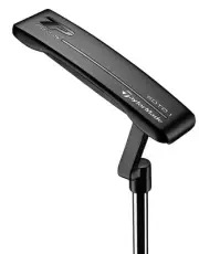 New TaylorMade Golf TP Black Soto #1 L-Neck Putter