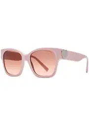 Tiffany & CO. Oversized Sunglasses - Pink ONE SIZE