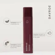Davroe Tame Lemongrass Detangler 300ml