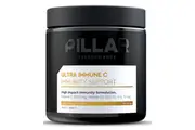 Pillar Performance Ultra Immune C Powder [Flavour: Tropical] [Size: 200g]