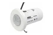 Clipsal Infrascan 360 Degree Flush Mount Indoor Motion Sensor | 753R