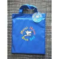 在飛比找蝦皮購物優惠-全新 Maisy's Holiday Book Bag旅行袋