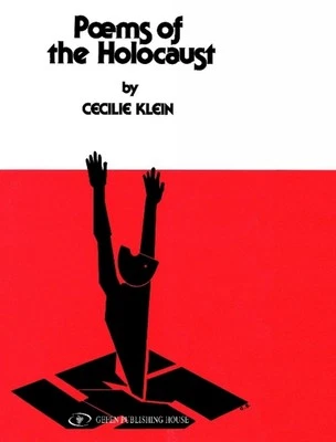 Poems of the Holocaust by Cecille Klein (English) Paperback Book