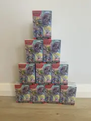 NEW & SEALED ~ Pokemon TCG Card Journey Together Booster Bundle (IN HAND)