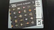 DAVO LUXE HINGLESS SUPPLEMENT GUERNSEY 2007 FREE SHIPPING