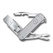 Discontinued Victorinox Jetsetter@work Alox 32GB 58mm Swiss Army Knife NIB
