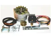 Ford New Holland Alternator Conversion Kit for 2N 8N 9N Tractors