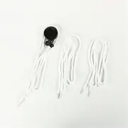 MOMOMAGE 2 Pcs Magic Self Tying Shoelace can be Tied by Itself Street Magic Tricks Close up Magic Mentalism Illusion Gimmick Prop for Magicians