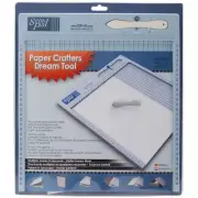 Scor-Pal Measuring & Scoring Board 30cmX30cm-Metric (Pack of 1)