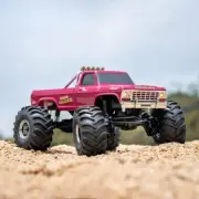 Hot RC Car 1/24 2S Smasher Remote Control Climbing Car 4WD Drive Pickup Car Toy