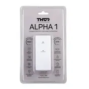 Thor Alpha 1 Single Outlet Power Filter and Surge Protector