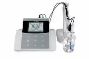 Apera PH820 Benchtop pH Meter Kit ±0.002 pH Accuracy 5-Point Auto Calibration