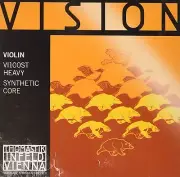 Thomastik-Infeld VI100ST Vision Violin Strings, Complete Set, Stark (Heavy) Tens