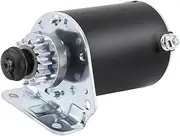 Generic Lawn Mower Starter Motor 593934 Replaces Repair Heavy Equipment 14 Tooth 693551 for Stratton