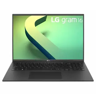 LG Gram 16Z90Q-G.AA55C2 黑 (福利品) 16吋 i5 12代 商務筆電