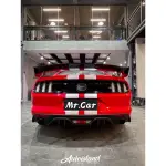 【MR.CAR】FORD MUSTANG GT500 新款碳纖維尾翼