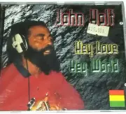 JOHN HOLT REGGAE CD SEALED Hey Love Hey World trojan studio one coxsone lp 45