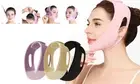 ICB V Face Mask Double Chin Reducer – V-Line Lift Band for Defined Jawline