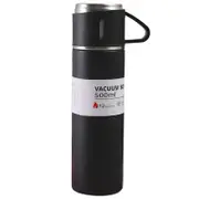Vacuum Flask Thermal Stainless Steel Bottle Set