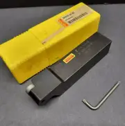 Sandvik 1¼" Indexable Turning Tool Holder SRSCR 20 6D RCMT Insert Type Machinist