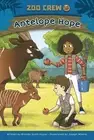 Antelope Hope: Book 4 by Brenda Scott (English) Hardcover Book
