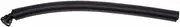 Gates Oil Separator To Dipstick Engine Crankcase Breather Hose EMH122