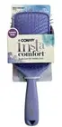 Conair Insta Comfort Exfoliate Scalp Hair Care Brush Purple 86733 Hair Brush...