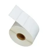 1Rolls 2"x1" Direct Small Address Label For Zebra LP-2824/2844 1300labels/Roll