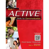 在飛比找樂天市場購物網優惠-【英語口說】Active Skills for Commun