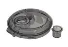 Cuisinart Elemental Food Processor FP-13FC Flat Cover W/13MC Mini Cap Replacemet