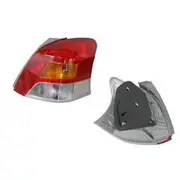 Sterling Tail Light to suit Toyota Yaris 08/2008 to 10/2011 - TYYS-TAL-10R