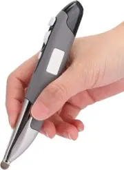 Wireless Optical Pocket Rechargeable Pen Mouse, Wireless Pocket Pen Mouse,