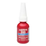 243 Threadlocker Threadlock - Media Resistance 10ml 710013 LOCTITE Bicycle