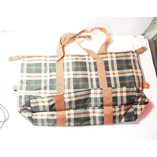 全新,東南旅行社 大容量 旅行袋+收納袋