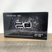 Yeston GT730-4G D3 TA Graphics Card with 902/1333MHz Frequency 4G DDR3/64bit yH