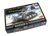 TAMIYA Military Model 1/48 German Tank Destroyer Marder III Scale Hobby 32560