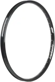 Sun Ringle Envy Rear Rim - 24", Rim, Black, 36H, Clincher, Schraeder