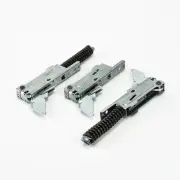 Whirlpool W10347466 Range Oven Door Hinge Kit Genuine OEM part