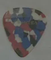 Fender 351 Premium Celluloid Guitar Picks (12-Pack) Thin