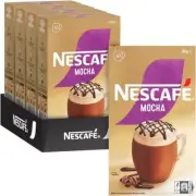 Mocha Coffee Sachets 40 Pack 4 x 10 Pack | AU Free And Fast Shipping
