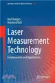 Laser Measurement Technology ― Fundamentals and Applications